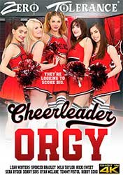 Оргия Чирлидерш | Cheerleader Orgy (2021) HD 2160p 4К