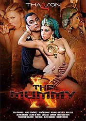 Мумия Икс | The Mummy X (2005) 480p
