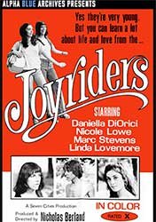 Счастливые Наездницы | Joyriders (1975) HD 720p