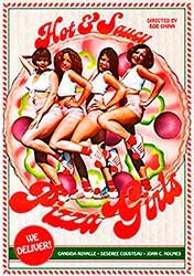 Горячие и Дерзкие Разносчицы Пиццы | Hot And Saucy Pizza Girls (1979) HD 1080p