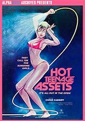Развратные Подростковые Ресурсы | Hot Teenage Assets (1978) HD 1080p