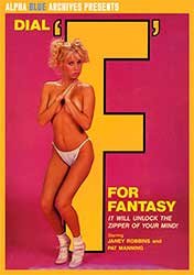 Наберите Ф Для Фантазии | Dial F For Fantasy (1984) HD 1080p