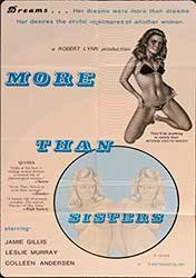 Больше Чем Сёстры | More than Sisters (1979) HD 1080p