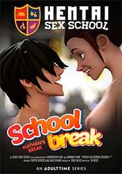 Хентай Школьный Секс: Школьная Перемена Натана | Hentai Sex School: Nathan's Break (2021) HD 1080p