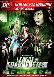 Лига Франкенштейна | League Of Frankenstein (2015) 480p
