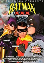 Бэтмен ХХХ: Порно Пародия | Batman XXX: A Porn Parody (2010) 480p