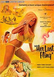 Её Последний Роман | Her Last Fling (1975) HD 1080p