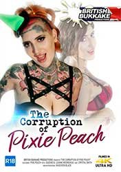 Порча Пикси Пич | The Corruption of Pixie Peach (2022) HD 720p