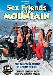 Друзья По Сексу в Горах | Sex Friends at the Mountain (2022) HD 720p
