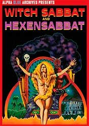 Шабаш Ведьм | Witch Sabbat Hexensabbat (1973) HD 720p