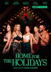 Дома На Праздники | Home For The Holidays (2022) HD 1080p