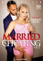 Замужняя и Изменяющая 5 | Married And Cheating 5 (2023) HD 2160p 4K