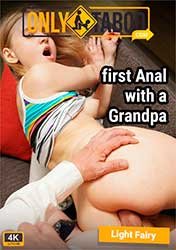 Первый Анальный Секс с Дедушкой | First Anal With a Grandpa (2022) HD 1080p