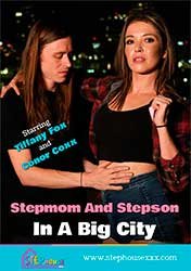 Мачеха и Пасынок в Большом Городе | Stepmom And Stepson In A Big City (2023) HD 1080p