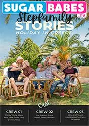 Истории Приёмных Семей - Отдых в Греции | Stepfamily Stories - Holiday In Greece (2023) HD 1080p
