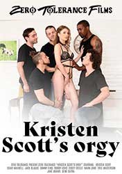 Оргия Кристен Скотт | Kristen Scott's Orgy (2023) HD 720p