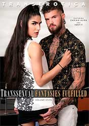 Исполненные Транссексуальные Фантазии 7 | Transsexual Fantasies Fulfilled 7 (2023) HD 1080p