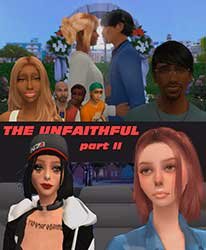 Неверная 2 | The Unfaithful 2 (2023) HD 720p