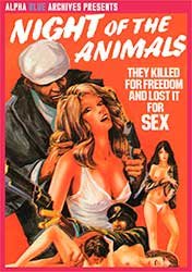 Ночь Животных | Night of The Animals (1973) HD 1080p