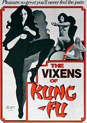 Лисички Кунг Фу | The Vixens Of Kung-Fu (1975) HD 720p