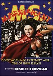 Мисс Великолепие | Ms. Magnificent (1979) HD 1080p