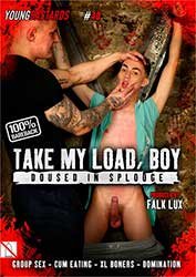 Возьми Мою Сперму, Паренёк | Take My Load, Boy (2023) HD 1080p