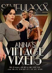 Винтажные Лисицы Анны | Anna's Vintage Vixens (2023) HD 2160p 4K