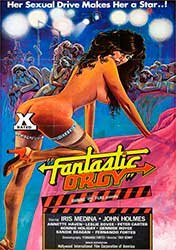 Фантастическая Оргия | Fantastic Orgy (1978) HD 720p