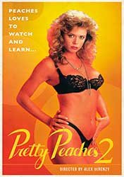 Симпатичные Персики 2 | Pretty Peaches 2 (1987) HD 1080p