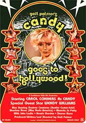 Кенди Едет в Голливуд | Candy Goes To Hollywood (1979) HD 1080p
