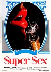Супер Секс | Super Sex (1987) HD 1080p
