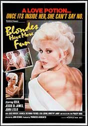 Блондинкам Всегда Веселей | Blondes Have More Fun (1979) HD 1080p