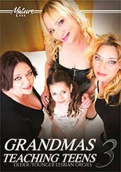 Бабушки Обучают Тинок 3 | Grandmas Teaching Teens 3 (2023) HD 1080p