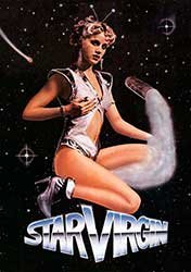 Звёздная Дева | Star Virgin (1979) HD 1080p
