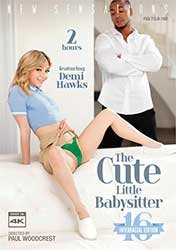 Милая Маленькая Няня 16 | The Cute Little Babysitter 16 (2023) HD 1080p