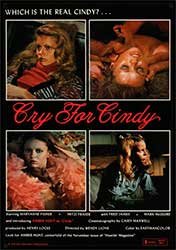 Плачь по Синди | Cry For Cindy (1976) HD 1080p