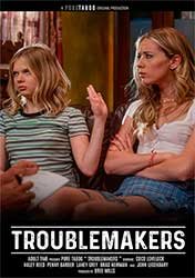 Нарушители Спокойствия | Troublemakers (2023) HD 2160p 4K