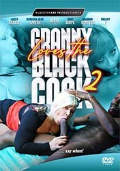 Бабушка Обожает Чёрный Член 2 | Granny Loves the Black Cock 2 (2024) HD 1080p
