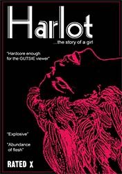 Блудница | Harlot (1970) HD 1080p