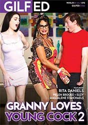 Бабкам Нравятся Молодые Члены 2 | Granny Loves Young Cock 2 (2023) HD 1080p