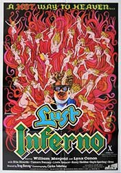 Вечная Похоть | Lust Inferno (1982) HD 1080p