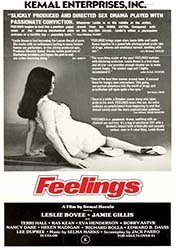Похотливые Чувства | Lustful Feelings (1977) HD 1080p