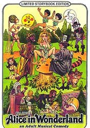 Алиса в Стране Чудес | Alice in Wonderland (1976) HD 1080p