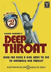 Глубокая Глотка | Deep Throat (1972) HD 1080p