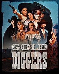 Золотоискатели | Gold Diggers (2024) HD 1080p