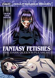 Фетиш Фантазий: Удовольствие Темной Королевы | Fantasy Fetishes: The Dark Queen's Pleasure (2024) HD 720p