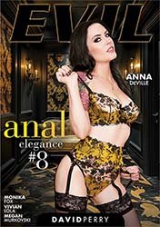 Анальная Элегантность 8 | Anal Elegance 8 (2024) HD 1080p