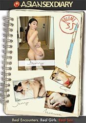 Азиатский Секс Дневник 35 | Asian Sex Diary 35 (2025) 540p